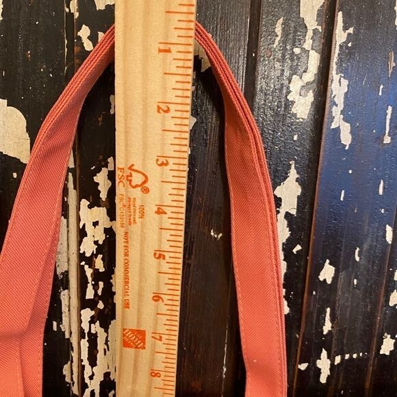 Lancôme reusable canvas tote. - Picture 6 of 9